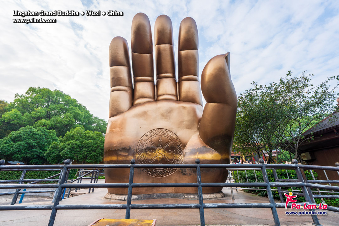 Lingshan Grand Buddha